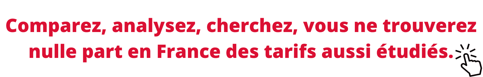 Bande prix imbattables